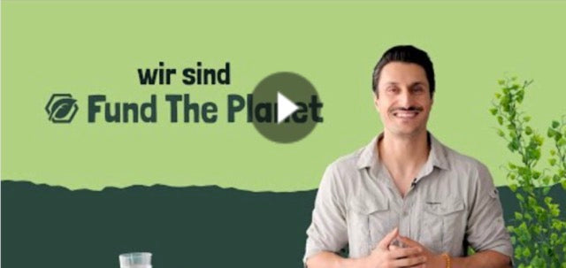 Video laden: Rene CEO Fund The Planet Intro Video